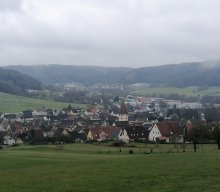 Wanderung der Senioren von Schrotsdorf nach Kucha